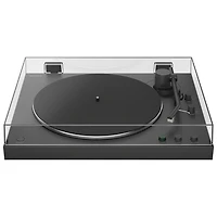 Tourne-disque USB Bluetooth à courroie PSLX3BT de Sony