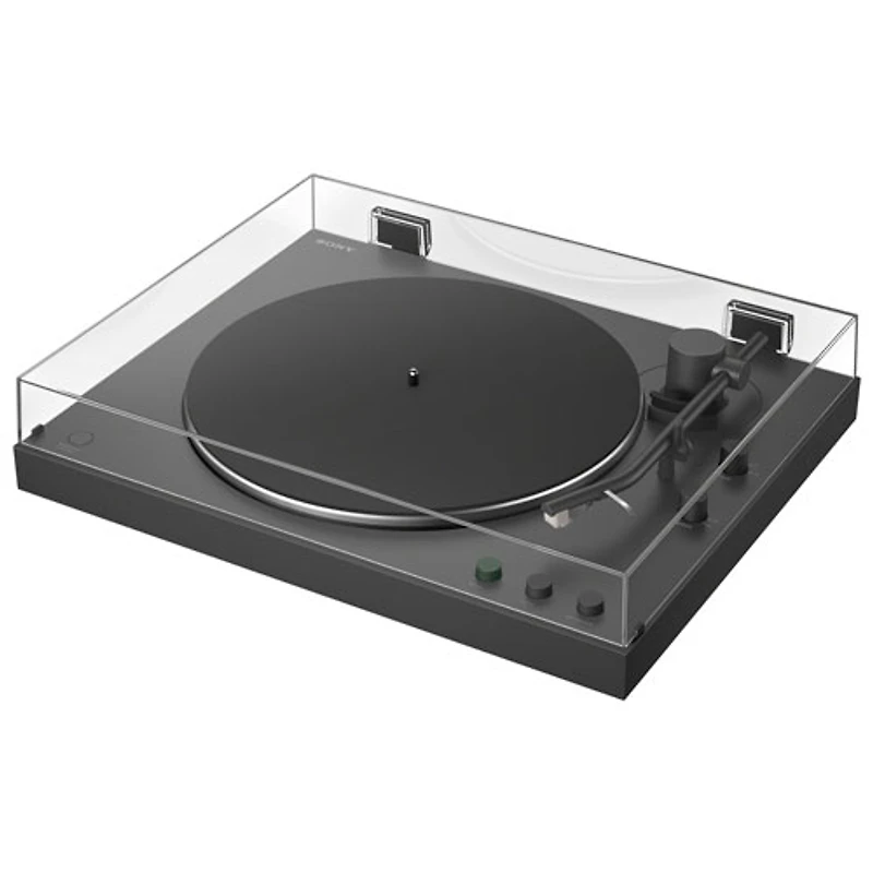 Tourne-disque USB Bluetooth à courroie PSLX3BT de Sony