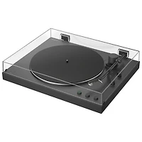 Tourne-disque USB Bluetooth à courroie PSLX3BT de Sony