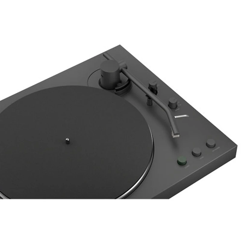 Tourne-disque USB Bluetooth à courroie PSLX3BT de Sony