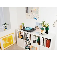 Tourne-disque USB Bluetooth à courroie PSLX3BT de Sony