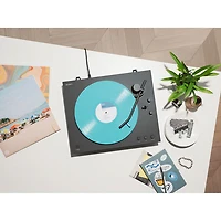 Tourne-disque USB Bluetooth à courroie PSLX3BT de Sony