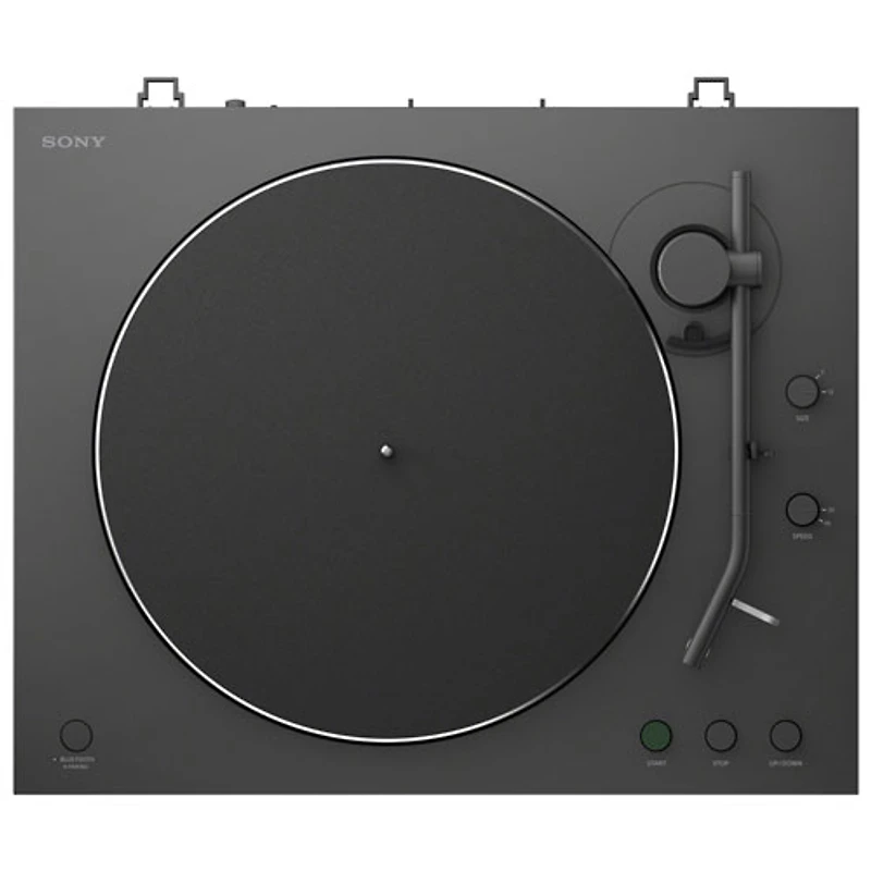 Tourne-disque USB Bluetooth à courroie PSLX3BT de Sony