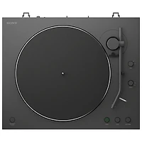 Tourne-disque USB Bluetooth à courroie PSLX3BT de Sony