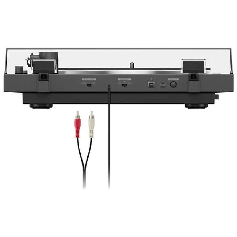 Tourne-disque USB Bluetooth à courroie PSLX3BT de Sony