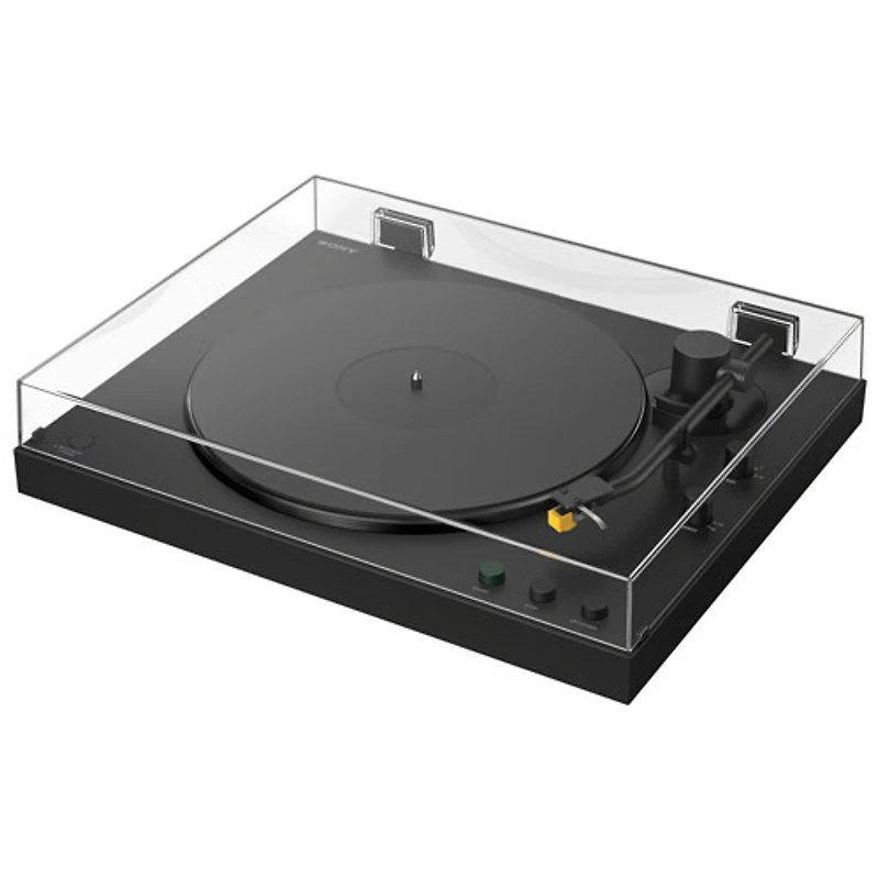 Tourne-disque USB Bluetooth à courroie PSLX5BT de Sony
