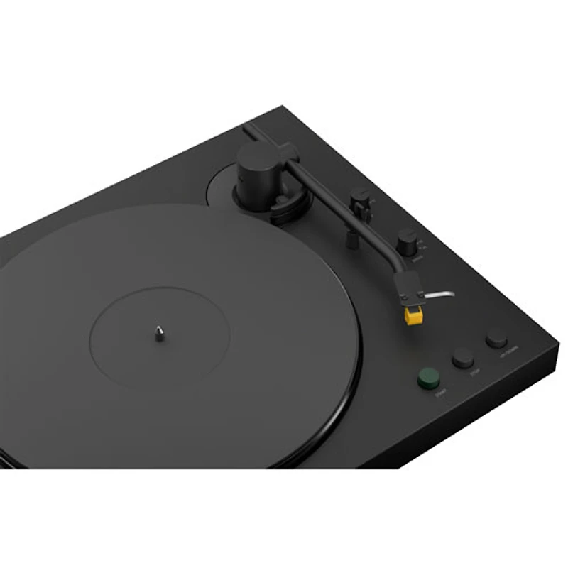 Tourne-disque USB Bluetooth à courroie PSLX5BT de Sony