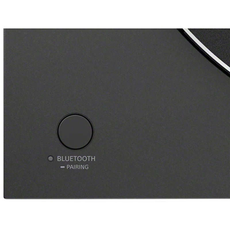 Tourne-disque USB Bluetooth à courroie PSLX5BT de Sony