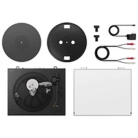 Tourne-disque USB Bluetooth à courroie PSLX5BT de Sony