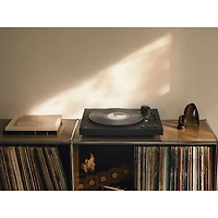 Tourne-disque USB Bluetooth à courroie PSLX5BT de Sony