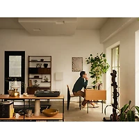 Tourne-disque USB Bluetooth à courroie PSLX5BT de Sony