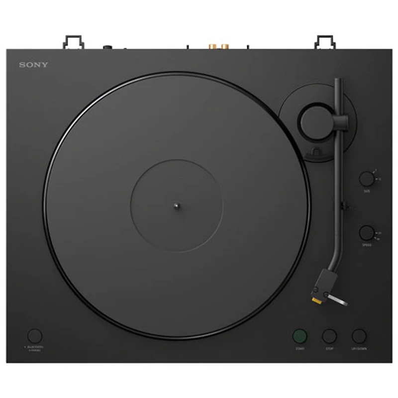 Tourne-disque USB Bluetooth à courroie PSLX5BT de Sony