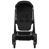 Cybex Balios S Lux Full-Size Stroller - Moon Black