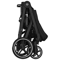 Cybex Balios S Lux Full-Size Stroller - Moon Black