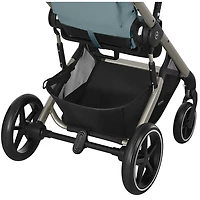 Poussette pleine grandeur Balios S Lux de Cybex - Bleu tempête