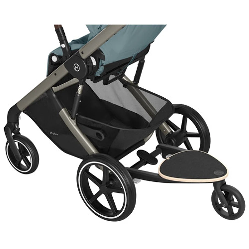 Poussette pleine grandeur Balios S Lux de Cybex - Bleu tempête