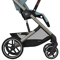Poussette pleine grandeur Balios S Lux de Cybex - Bleu tempête