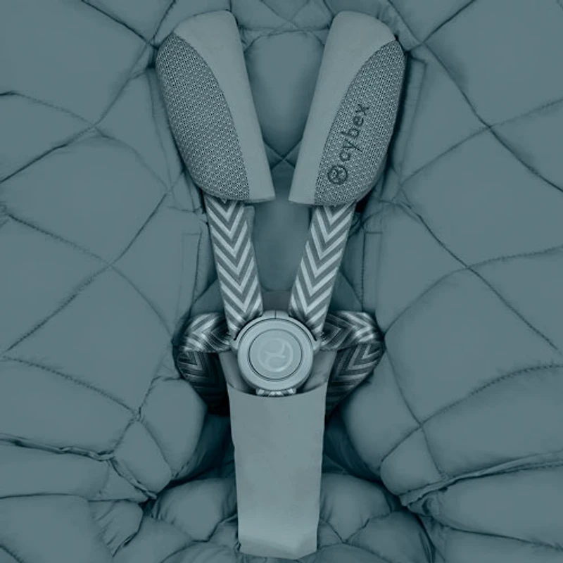 Poussette pleine grandeur Balios S Lux de Cybex - Bleu tempête