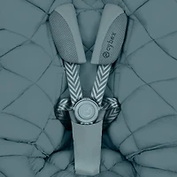 Poussette pleine grandeur Balios S Lux de Cybex - Bleu tempête