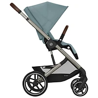 Poussette pleine grandeur Balios S Lux de Cybex - Bleu tempête