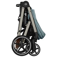 Poussette pleine grandeur Balios S Lux de Cybex - Bleu tempête