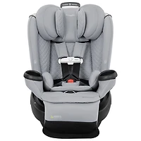 Evenflo Gold Revolve360 Extend Rotational 3-in-1 High-Back Convertible Booster Car Seat - Quartz Grey