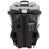 Evenflo Gold Revolve360 Extend Rotational 3-in-1 High-Back Convertible Booster Car Seat - Quartz Grey