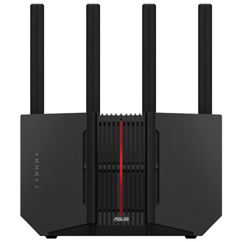 Routeur mobile Wi-Fi 7 bibande sans fil d'ASUS (RT-BE58 GO)