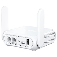 ASUS Wireless Dual-Band Wi-Fi 7 Travel Router (RT-BE58 GO)