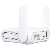 ASUS Wireless Dual-Band Wi-Fi 7 Travel Router (RT-BE58 GO)