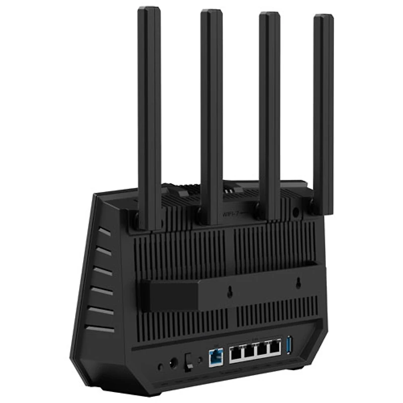 ASUS Wireless Dual-Band Wi-Fi 7 Travel Router (RT-BE58 GO)