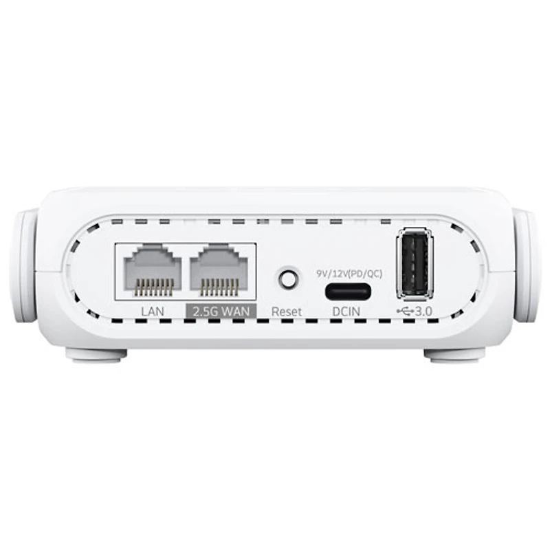 ASUS Wireless Dual-Band Wi-Fi 7 Travel Router (RT-BE58 GO)