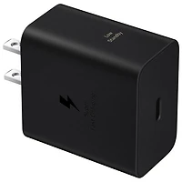 Samsung 60W USB-C Power Adapter (EP-T6010NBEGCA) - Black