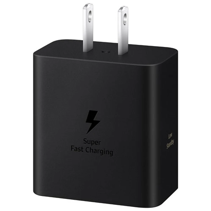 Samsung 60W USB-C Power Adapter (EP-T6010NBEGCA) - Black