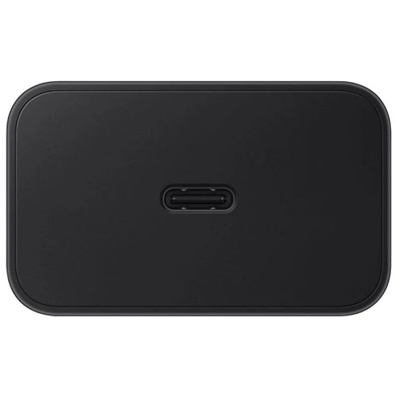 Samsung 60W USB-C Power Adapter (EP-T6010NBEGCA) - Black