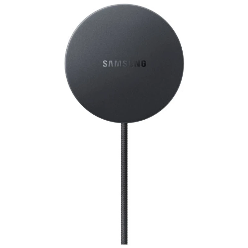 Samsung 25W Qi2 Magnet Wireless Charger - Dark Grey