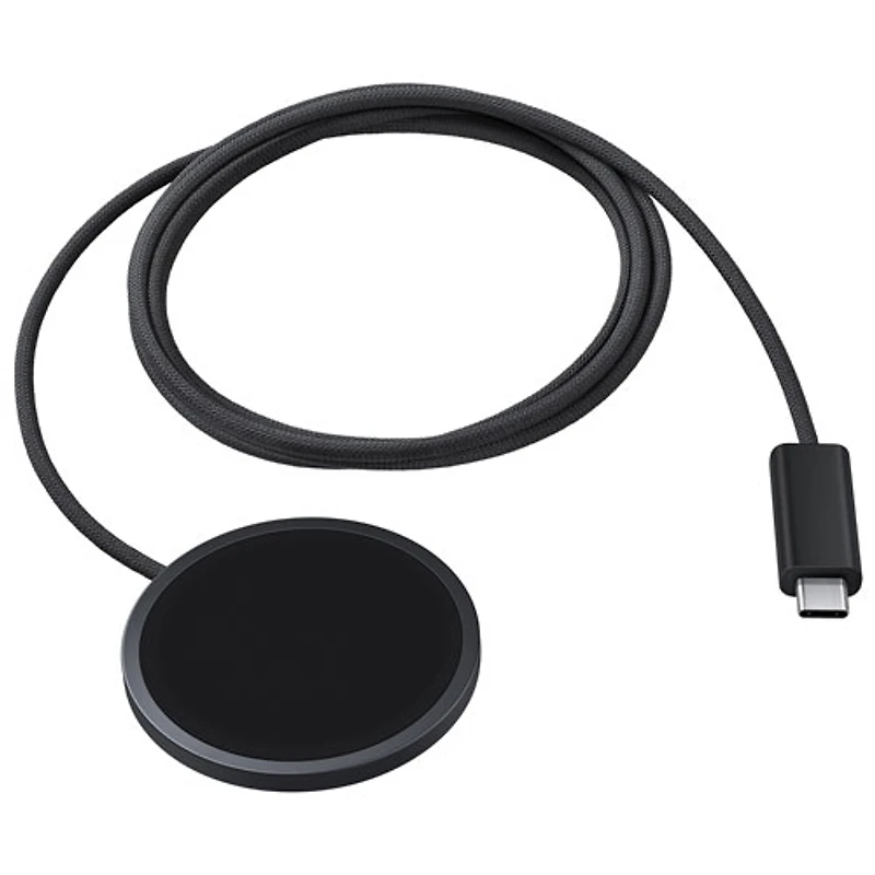 Samsung 25W Qi2 Magnet Wireless Charger - Dark Grey