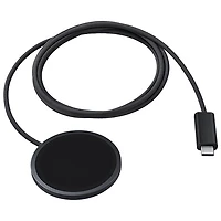 Samsung 25W Qi2 Magnet Wireless Charger - Dark Grey