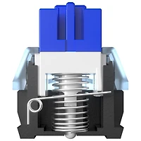 Clavier de jeu mécanique ergonomique tactile rétroéclairé pleine grandeur Apex 5 de SteelSeries - Anglais