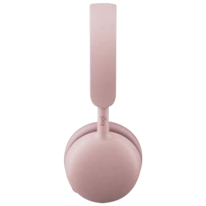 Logitech Zone Wireless 2 ES On-Ear Noise Cancelling Bluetooth Headset - Rose
