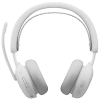 Logitech Zone Wireless 2 ES On-Ear Noise Cancelling Bluetooth Headset - Off-White