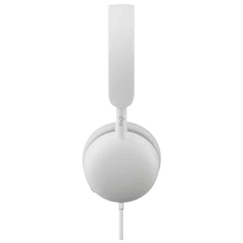 Logitech Zone Wired 2 On-Ear Noise Cancelling Headset - Off-White