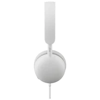 Logitech Zone Wired 2 On-Ear Noise Cancelling Headset - Off-White