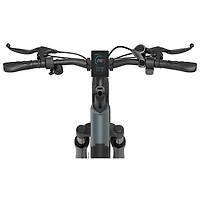 Vélo électrique de transport SC5 de Blutron (moteur 500 W/autonomie maximale 75 km/vitesse maximale 32 km/h) - Bleu ciel