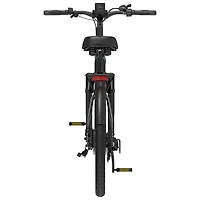 Vélo électrique de transport SC5 de Blutron (moteur 500 W/autonomie maximale 75 km/vitesse maximale 32 km/h) - Bleu ciel