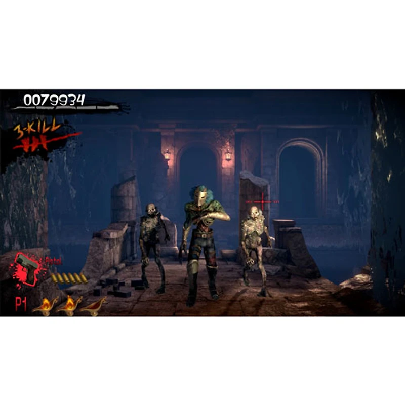 House of Dead 2 Remake Infect Edition (PS5)