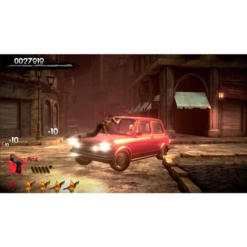 House of Dead 2 Remake Infect Edition (PS5)