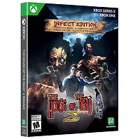 House of Dead 2 Remake Infect Edition (Xbox Series X & Xbox One)