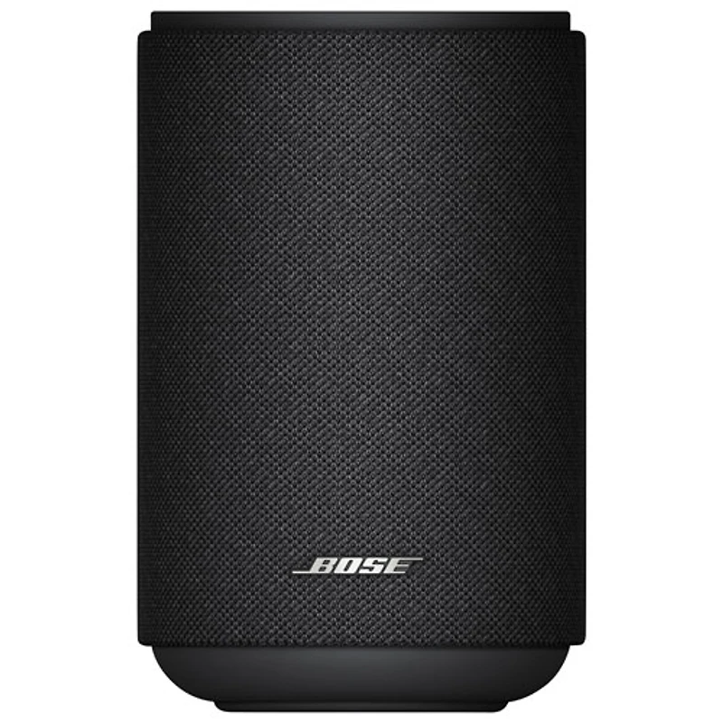 Bose Lifestyle Ultra Bluetooth Bookshelf Speaker - Single - Black
