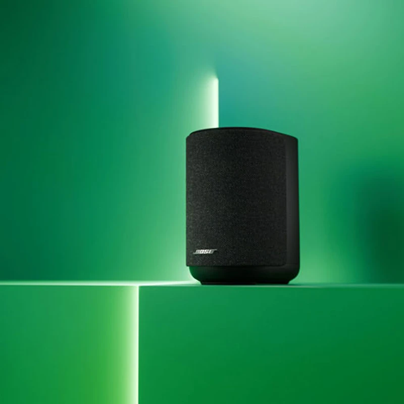 Bose Lifestyle Ultra Bluetooth Bookshelf Speaker - Single - Black